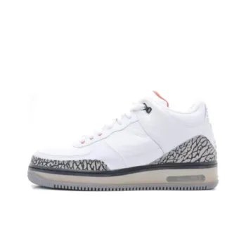 JORDAN Ajf 3 White Cement
