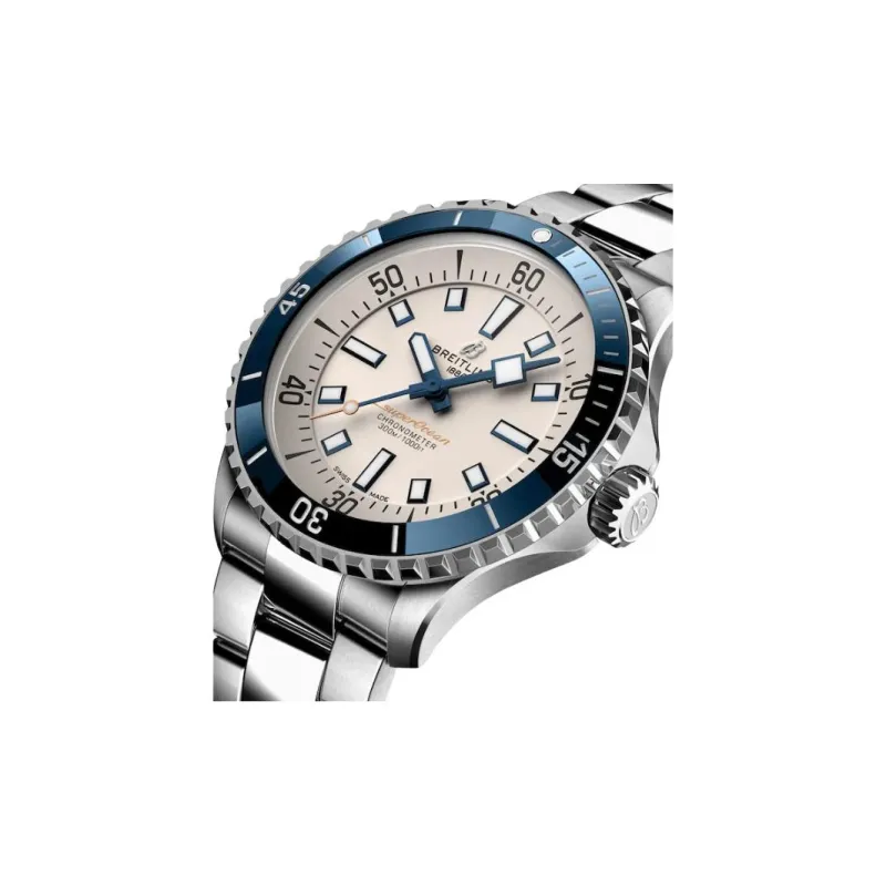 Breitling Men Super Ocean Collection Watch-2