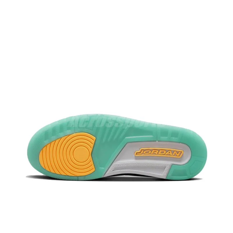Guo Ailun X Jordan Legacy 312 'Jade'-4