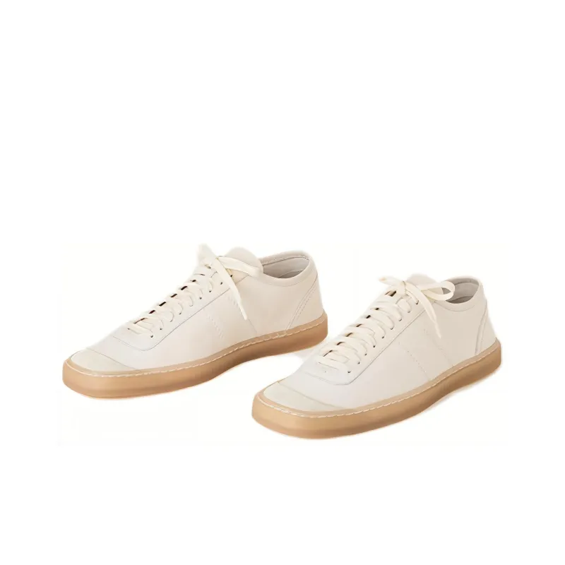 Lemaire Linoleum Leather Sneakers-2