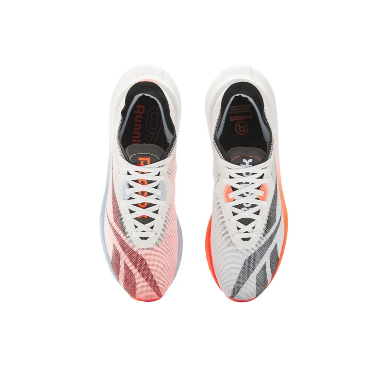 Reebok Floatride Energy X 'White Orange Flare'-3