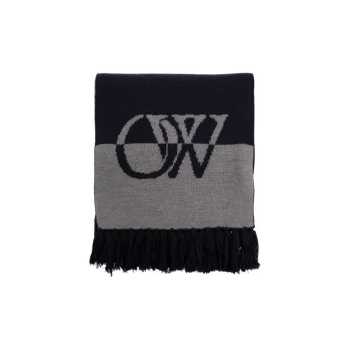 OFF-WHITE Knit Scarves Men