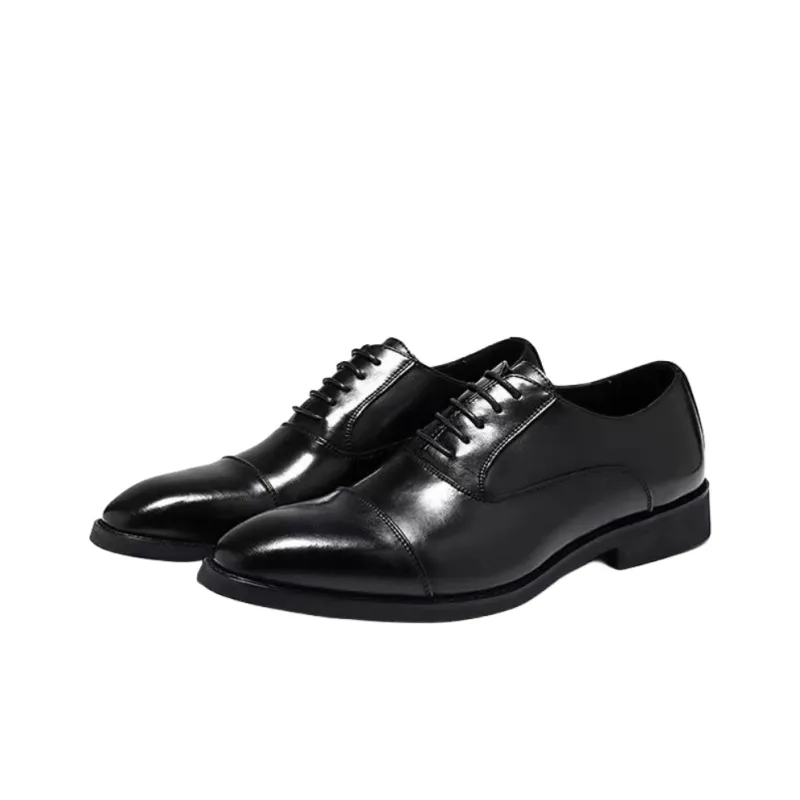 KACHILANG Casual Shoes Men's Black-2