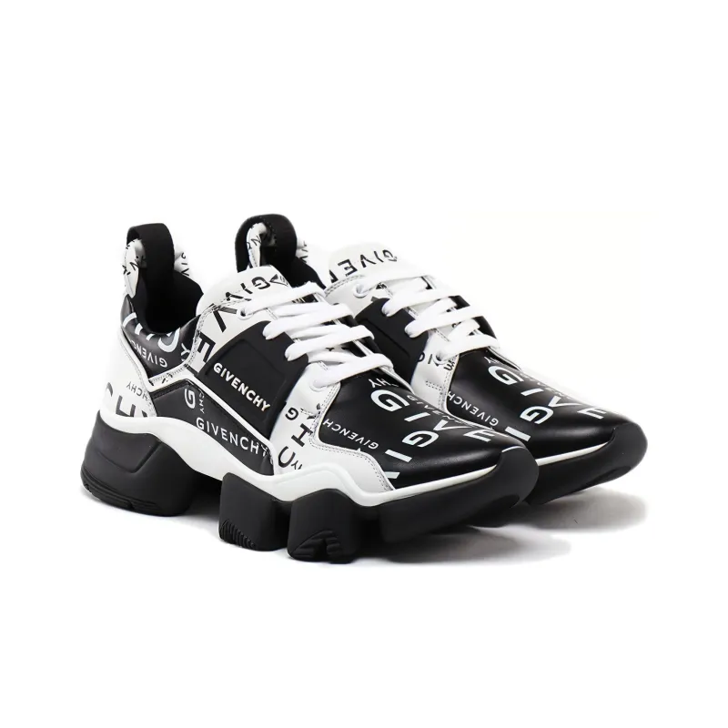 Givenchy Jaw 'Overprint'-2