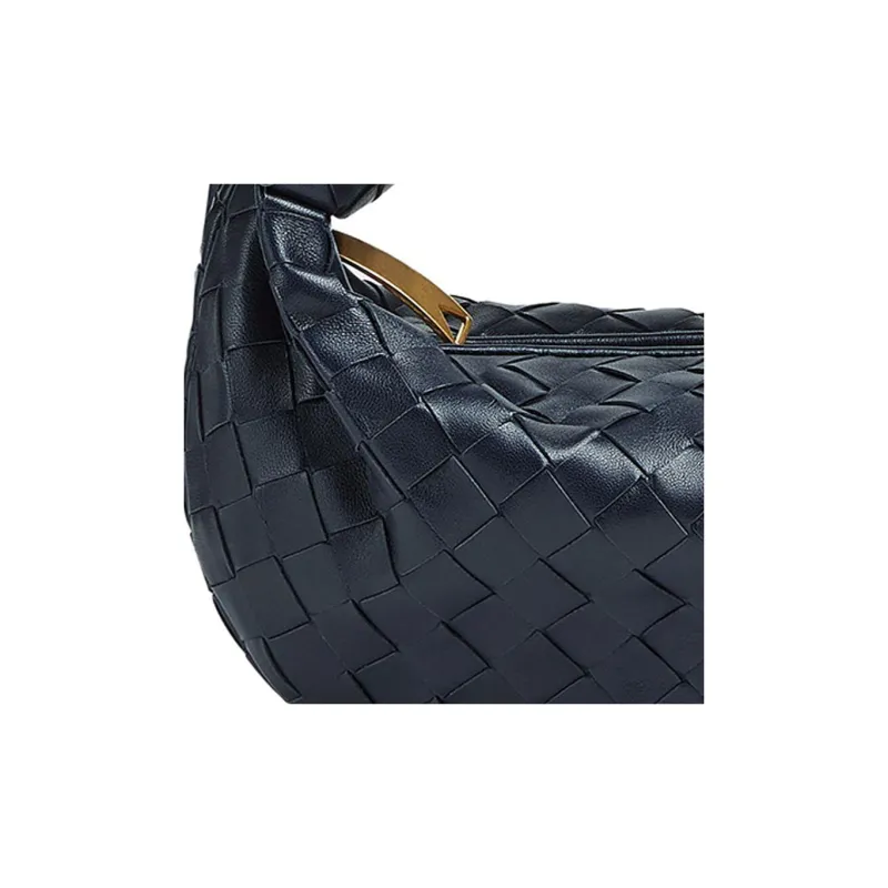 Bottega Veneta Jodie Intrecciato Top Handle Mini Space-3