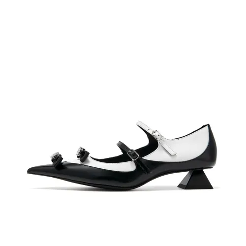 SHOESZOOO 메리 제인 슈즈 여성