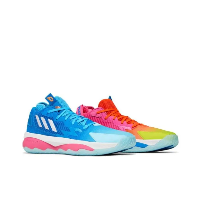 Dame 8 Hoop York City X Adidas 'All Star Game'-3