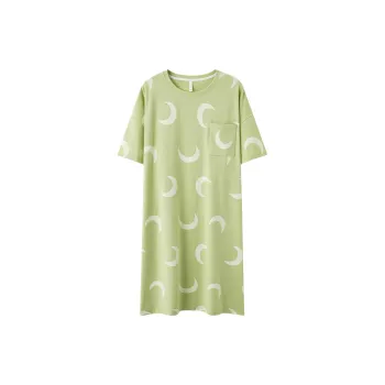 PBENO PD Nightgown Women's Green
