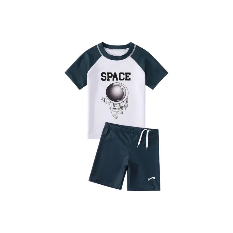 K bird Swimming Equipment Sets-8