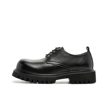 IZEIZIG Dress Shoes Men's Black