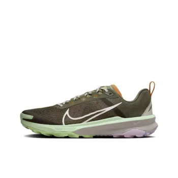 Nike React Terra Kiger 9 Medium Olive Neutral Olive Lilac Bloom Summit White
