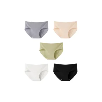 Xiangdada Underpants Women's 5 Pack