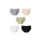 5-Pack A (Black, White, Green, Pink, Purple)
