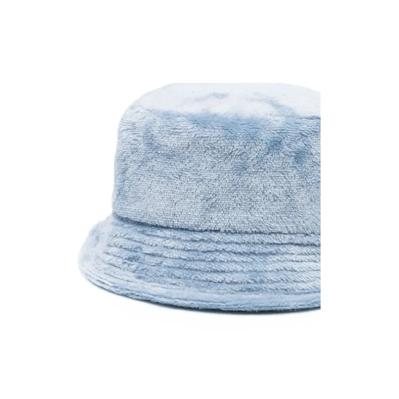 RIPNDIP Polyester Bucket Hats Unisex Blue-2