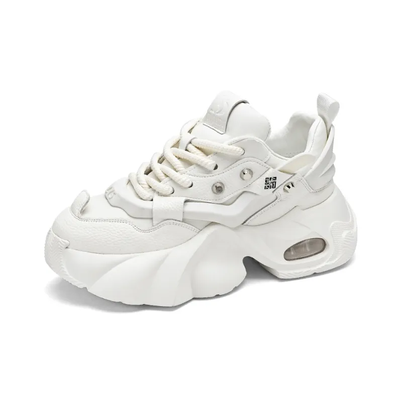 12345 Low Top Chunky Sneakers Men's-6