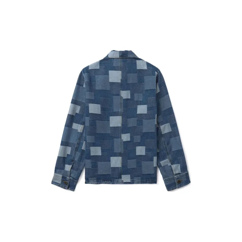 A.P.C Silva Denim Jacket-1