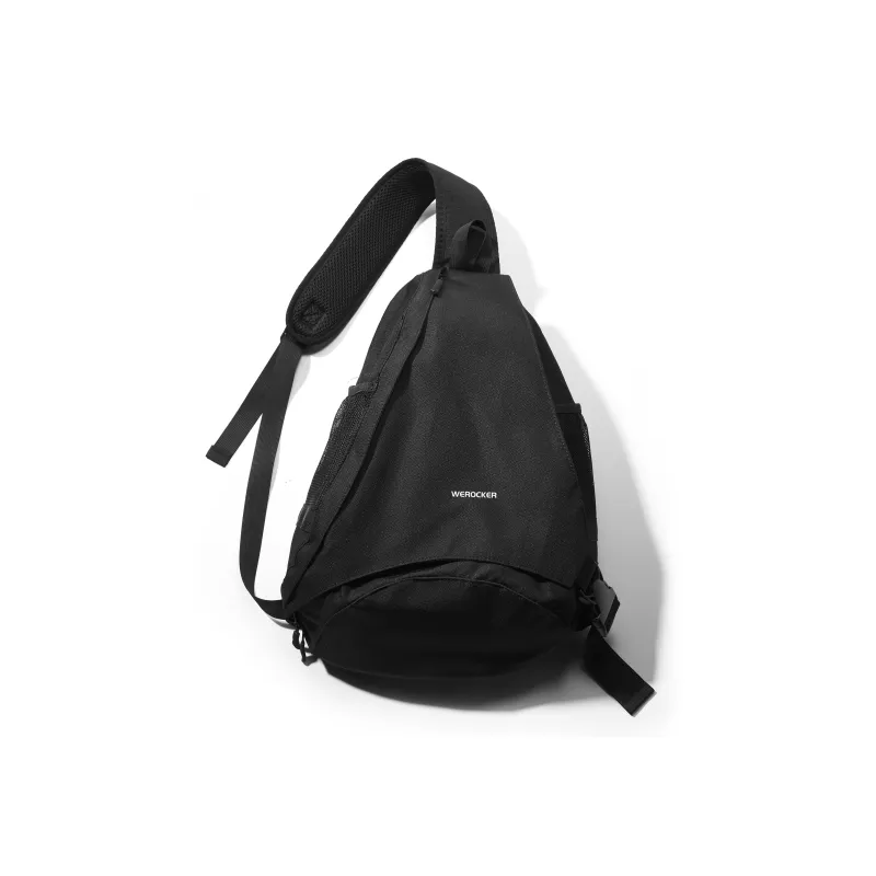 Werocker Fabric Multifunction Versatile Sling Bag Regular Unisex-1