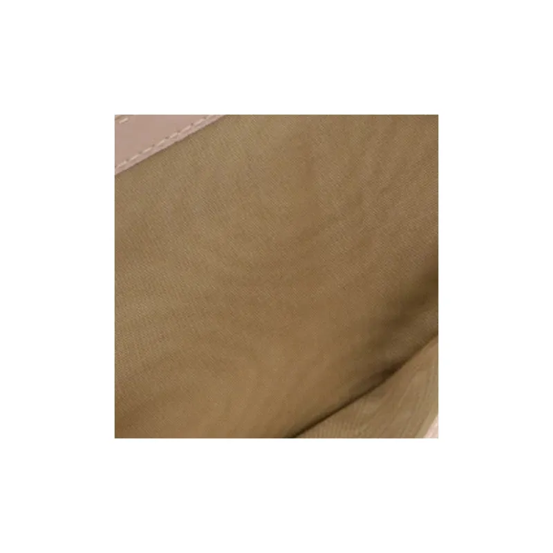 Furla Calfskin Wallet Mini Unisex Pink & Beige-5