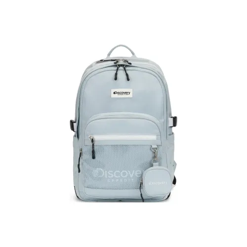 Discovery Expedition Backpacks Blue