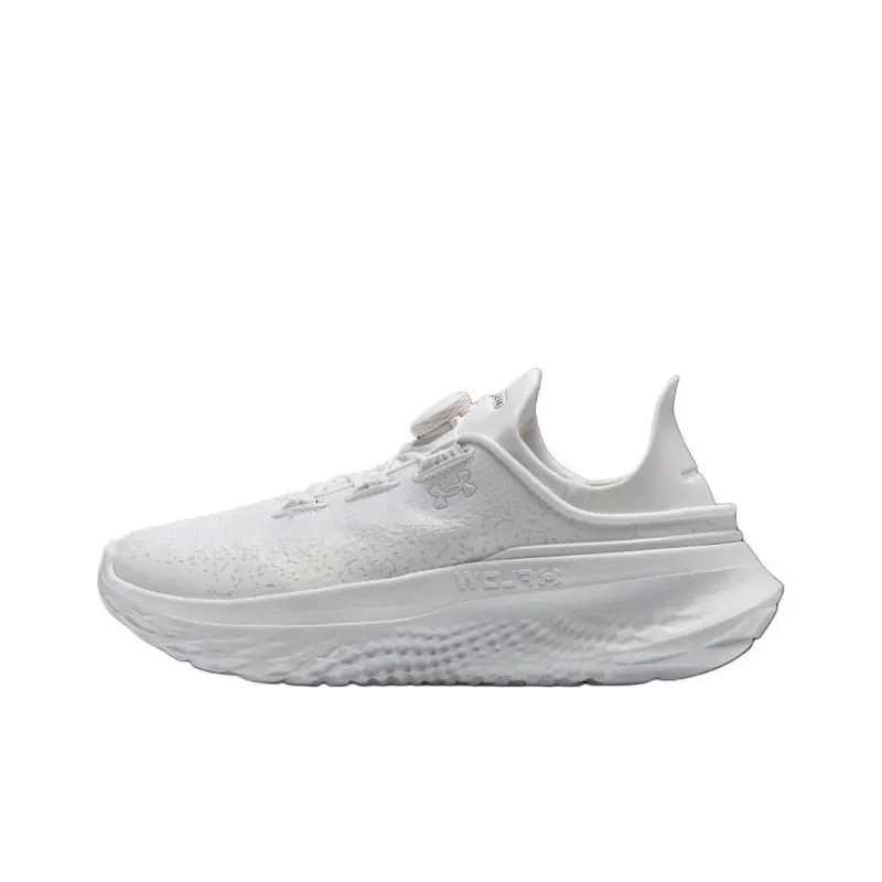 Under Armour SlipSpeed Mega 'Triple White'-0