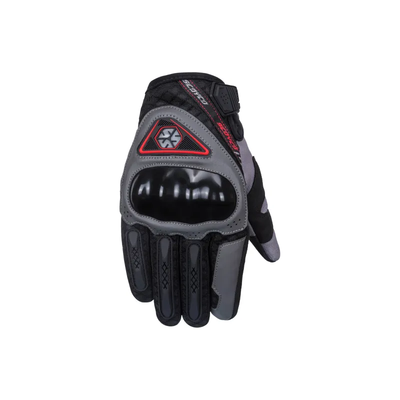 SCOYCO Motorcycle Glove Hands Unisex Elbow Protector Motorcycle Gloves-21