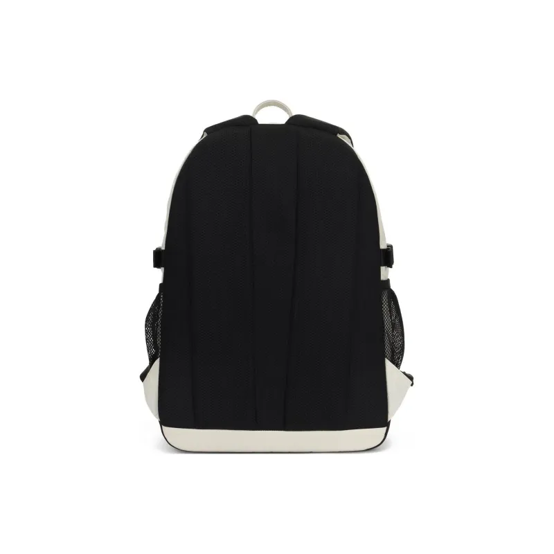 Discovery Expedition Nylon Backpack Unisex Beige-4