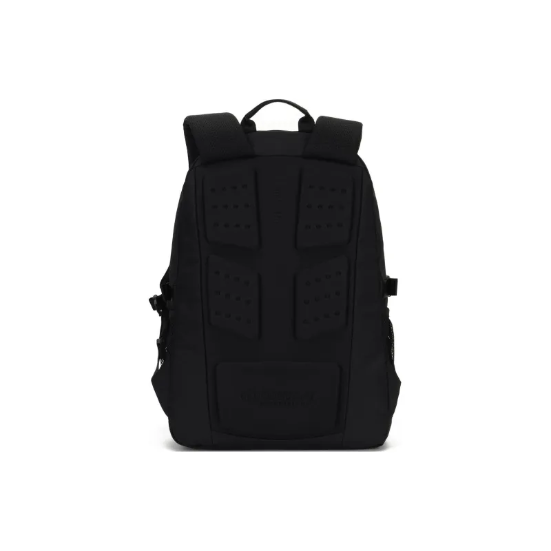 Discovery Expedition Nylon Backpack Unisex Black-5