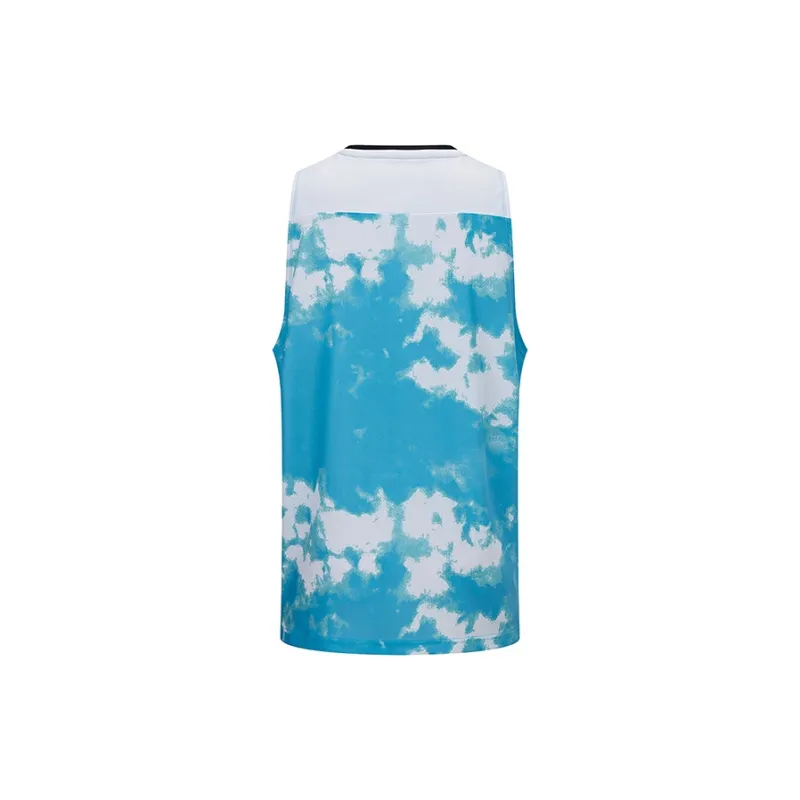 Under Armour Basketball Tank Top Unisex Light Blue-2
