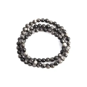 IOEKO Obsidian Bracelets Unisex