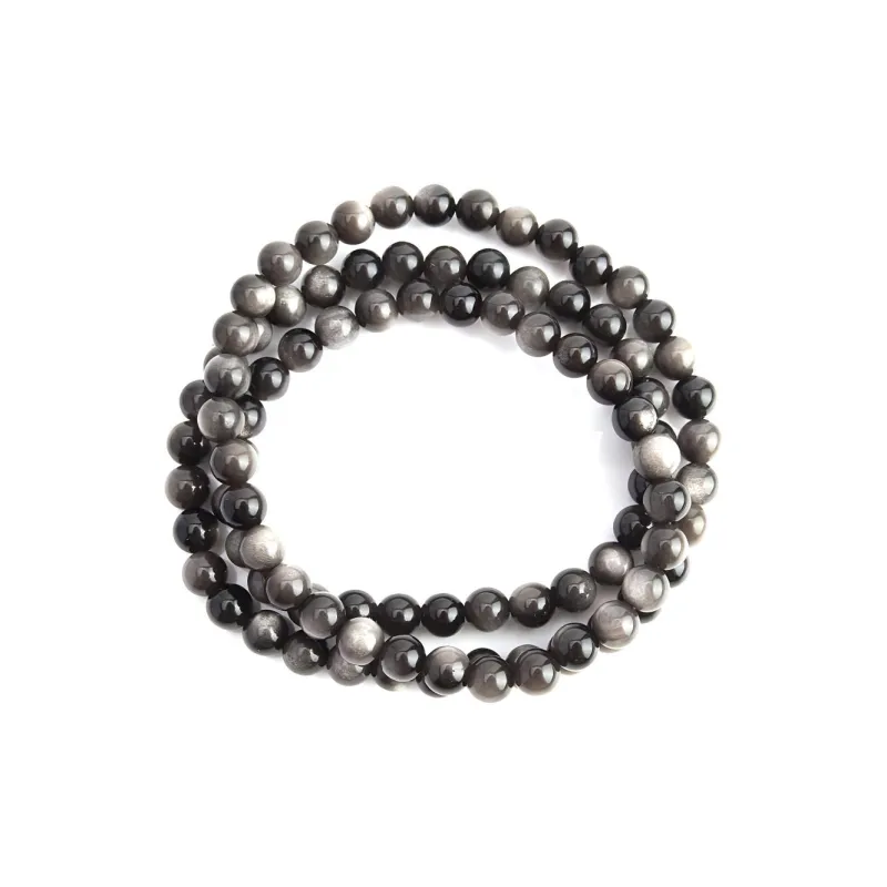 IOEKO Obsidian Bracelets Unisex-0