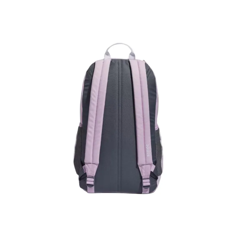 Adidas Classic 3 Stripes Backpack Bliss Lilac/White-2