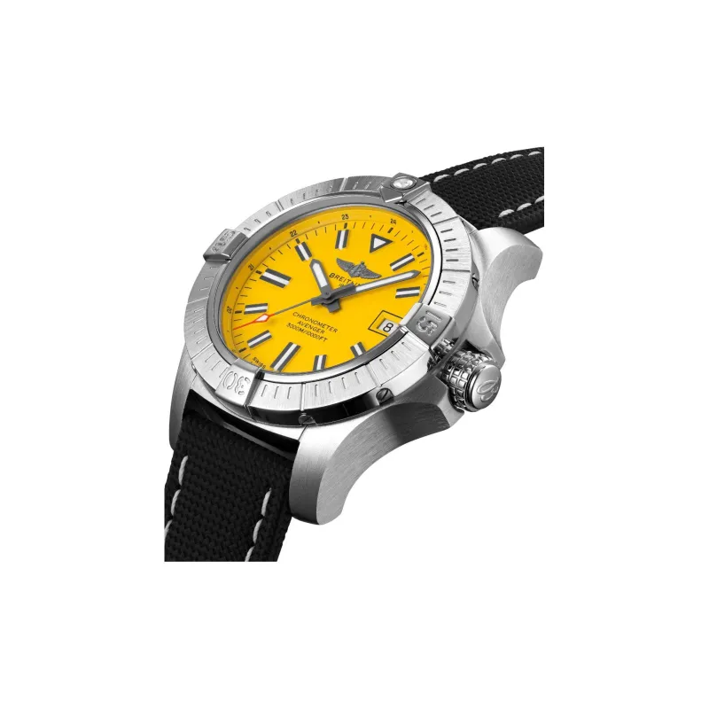 Breitling Men Avenger Watch-3