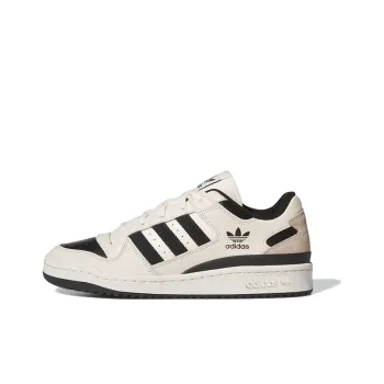adidas originals Forum Low CL 'Wonder White Black'