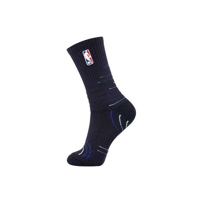 NBA Basketball Socks Men's 4 Pack-12