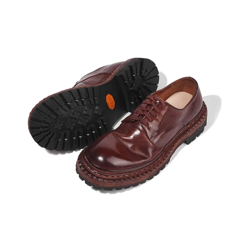 Vibram X Dreambox Men's Casual Shoes Men Low Top Black/Coffee-2