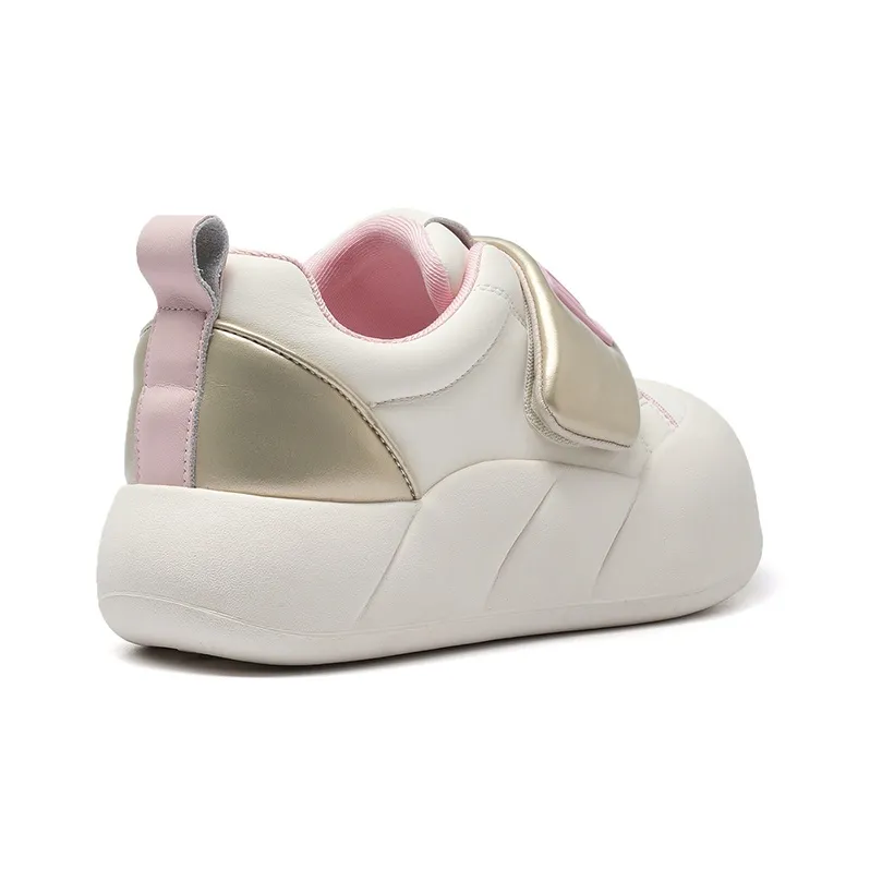 KEJIANNI Low-Top Skateboard Shoes Women's-3