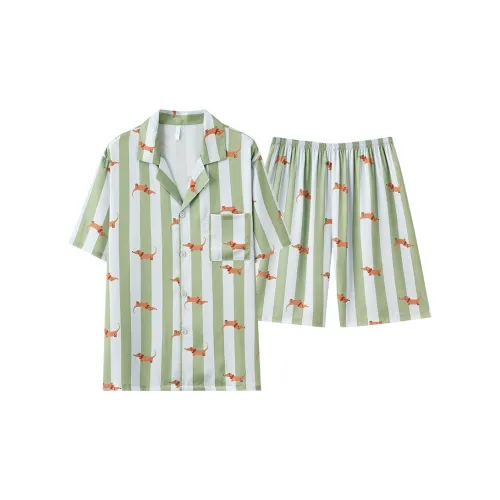 MOOLMEYNO Men Pajama Sets