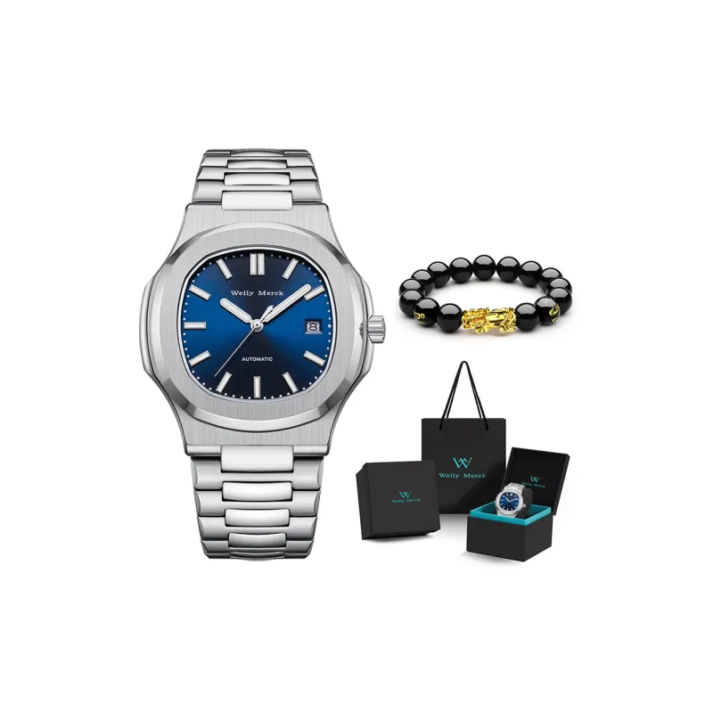 Welly Merck Men Watch-0