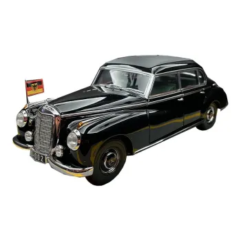 NOREV 1 18 Mercedes Benz 300S W186 Presidential Car Assembled Models