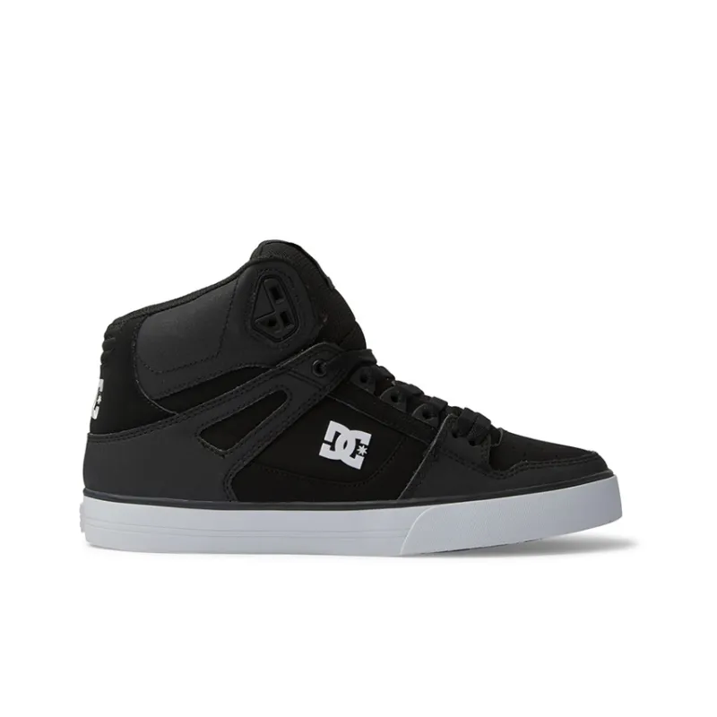 DC Shoes Pure Balance Lightweight High-Top Skateboard Shoes Men's-6