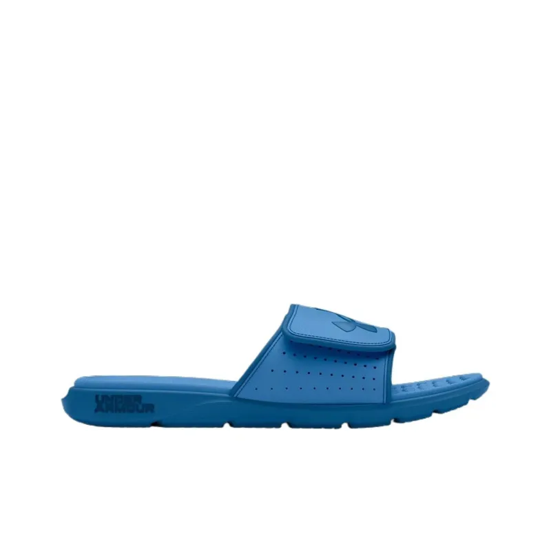 Under Armour Ignite Pro Slippers 'Blue'-2