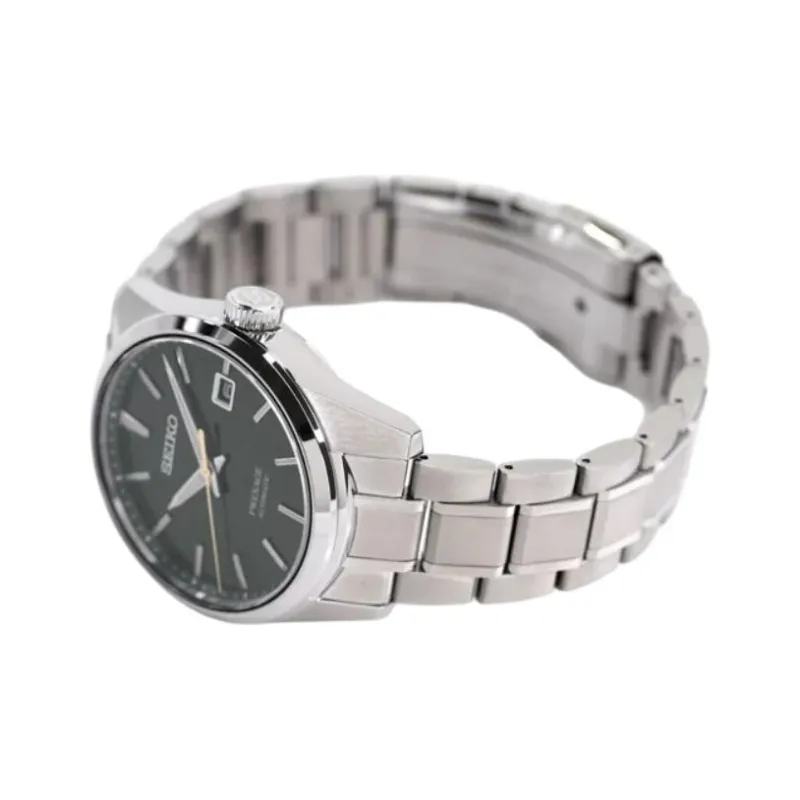 SEIKO Men Presage Series Watch-3