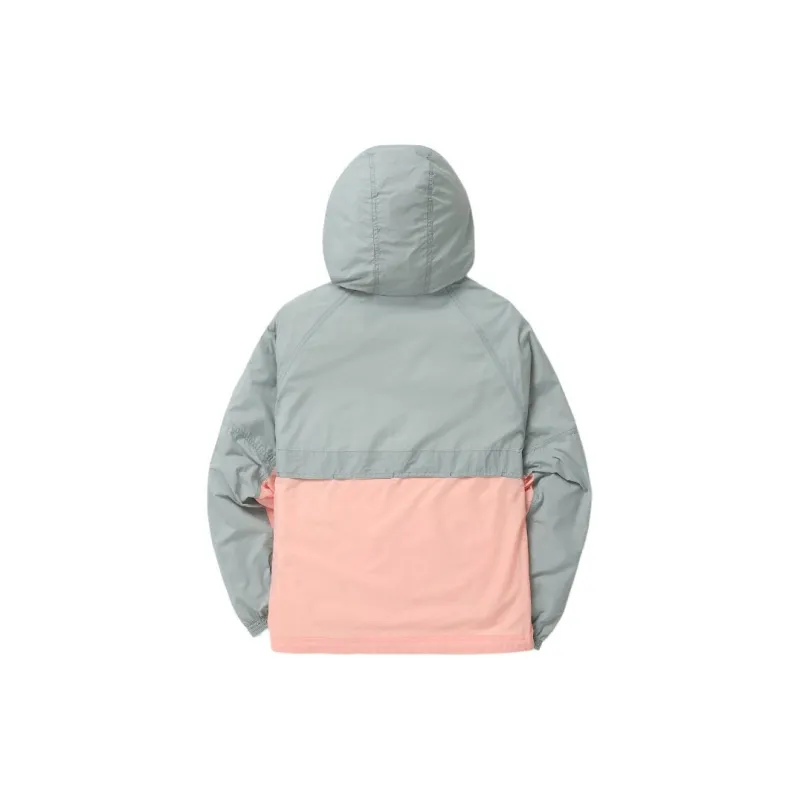 KOLON SPORT Jackets & Coats Women's Light Orange-1