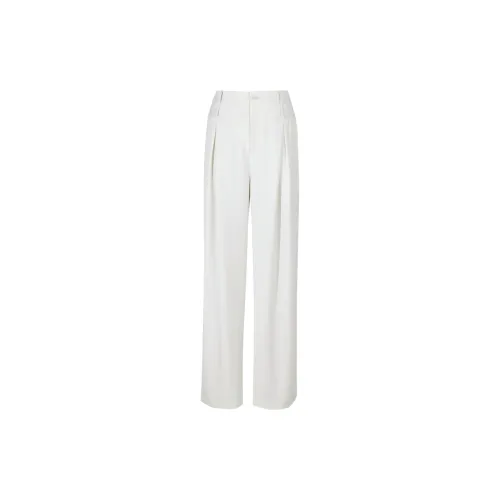 3COLOUR Casual Pants Women's Cloud White