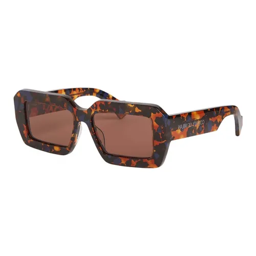 Marcelo Burlon County Of Milan Eyewear Chilensis Rectangle-frame Sunglasses