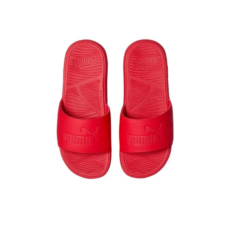 Puma Cool Cat 2.0 Slide 'Red'-2