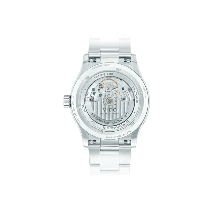 MIDO Men Helm Watch-4