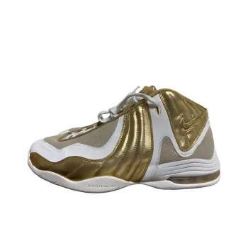 Nike Air 3 Garnett Hoh Metallic Gold