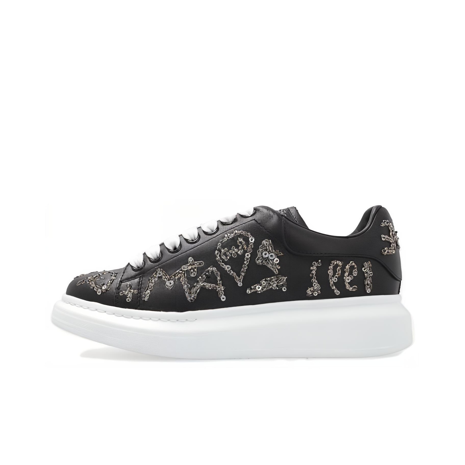 Alexander Mcqueen Brown Sneakers on Sale & Authentic - POIZON