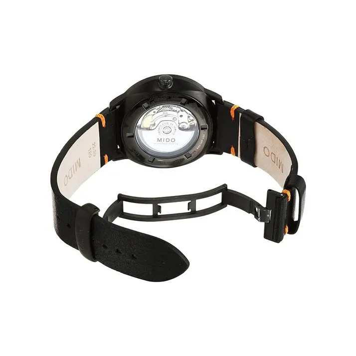 MIDO Men Commander Watch-4